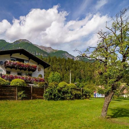 Ferienwohnung Kobler Ландек Экстерьер фото