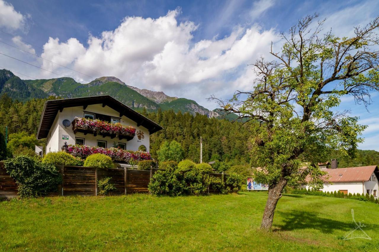 Ferienwohnung Kobler Ландек Экстерьер фото