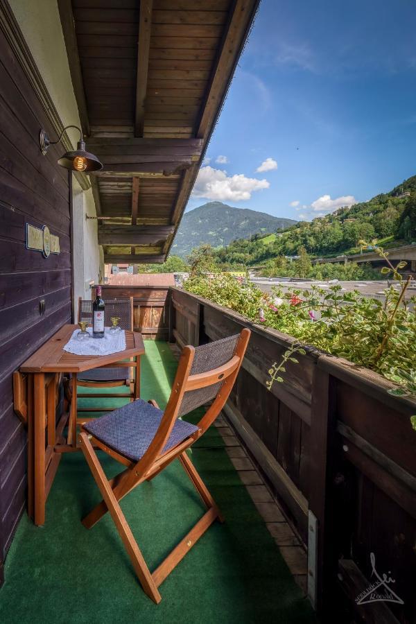 Ferienwohnung Kobler Ландек Экстерьер фото