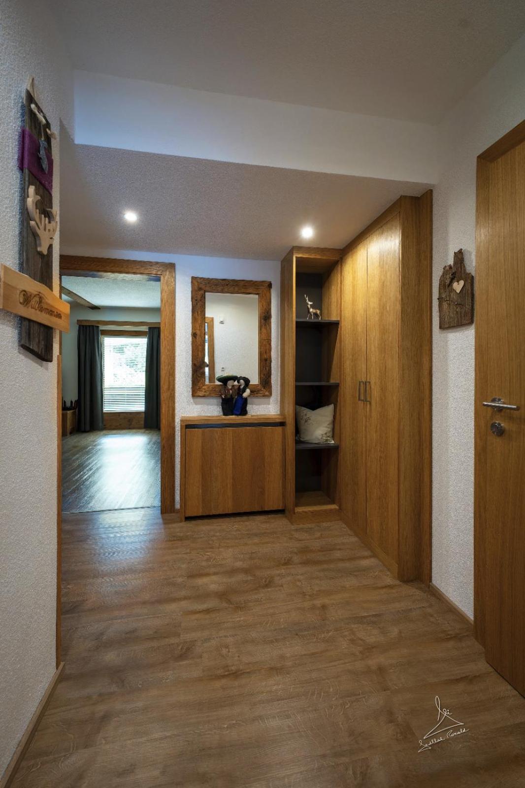 Ferienwohnung Kobler Ландек Экстерьер фото