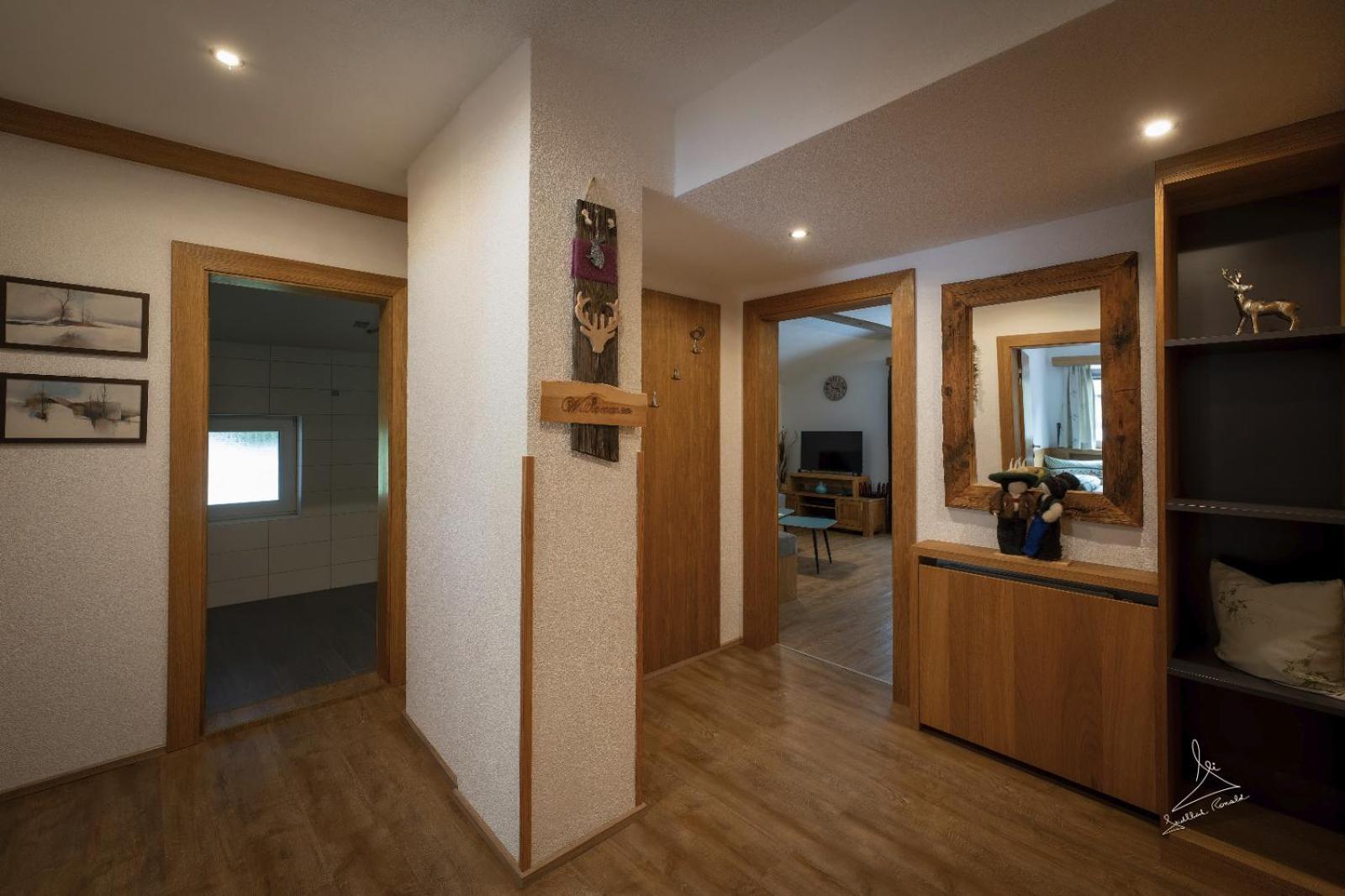 Ferienwohnung Kobler Ландек Экстерьер фото