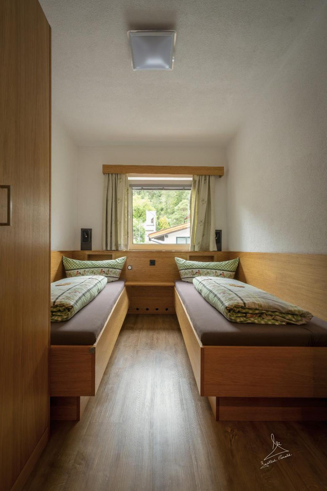 Ferienwohnung Kobler Ландек Экстерьер фото